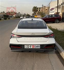 هيونداي النترا